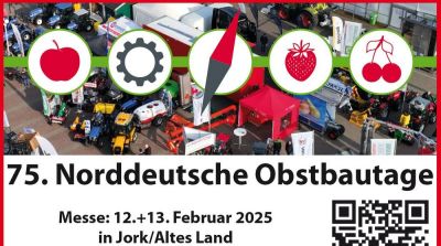 Norddeutsche Obstbautage
