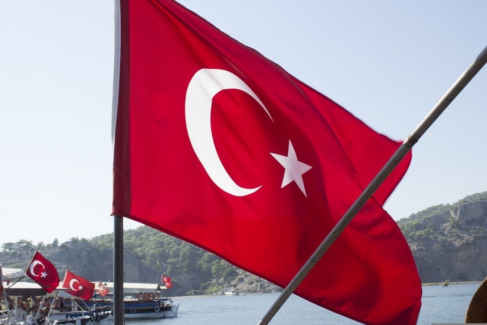 Sp&auml;tfr&ouml;ste in der T&uuml;rkei