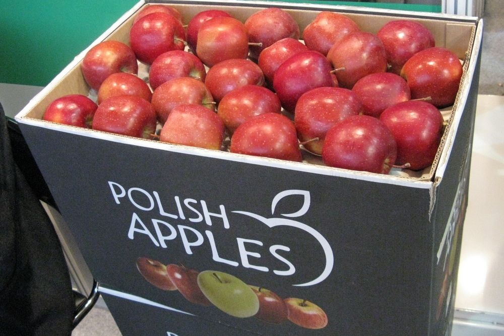 Interesse in Poolse appels neemt toe
