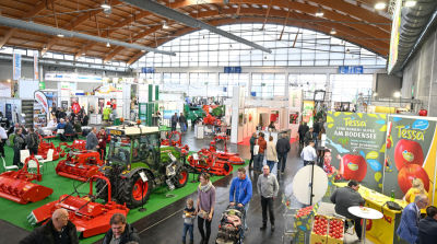 Fruchtwelt Bodensee from 20 to 22 February