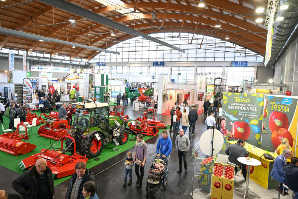 Fruchtwelt Bodensee vom 20. bis 22. Februar
