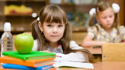 Lokales Obst in Schulen in Sint-Truiden