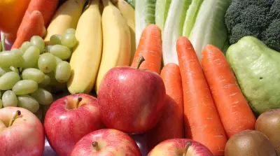 Unattractive fruits and vegetables sell quite well