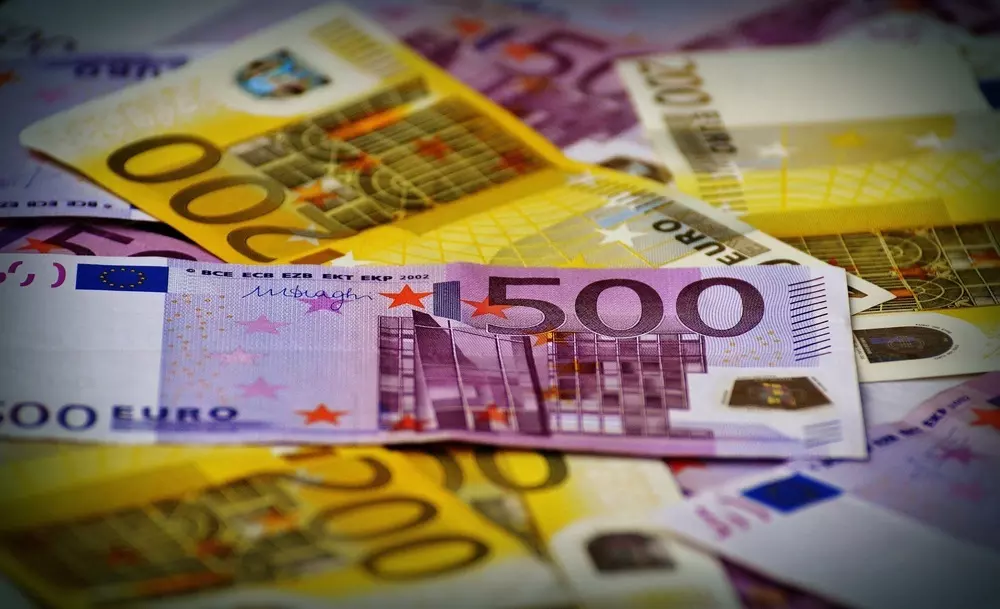 Spain is the largest recipient of EU funding