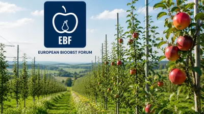 EBF maakt oogstraming bio-appels en -peren bekend