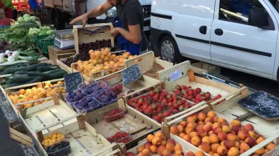 Veel Italianen kiezen voor streekproducten