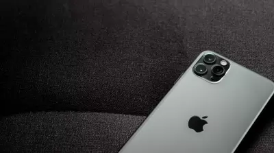 Flinterdunne folie tovert smartphone om tot infraroodcamera